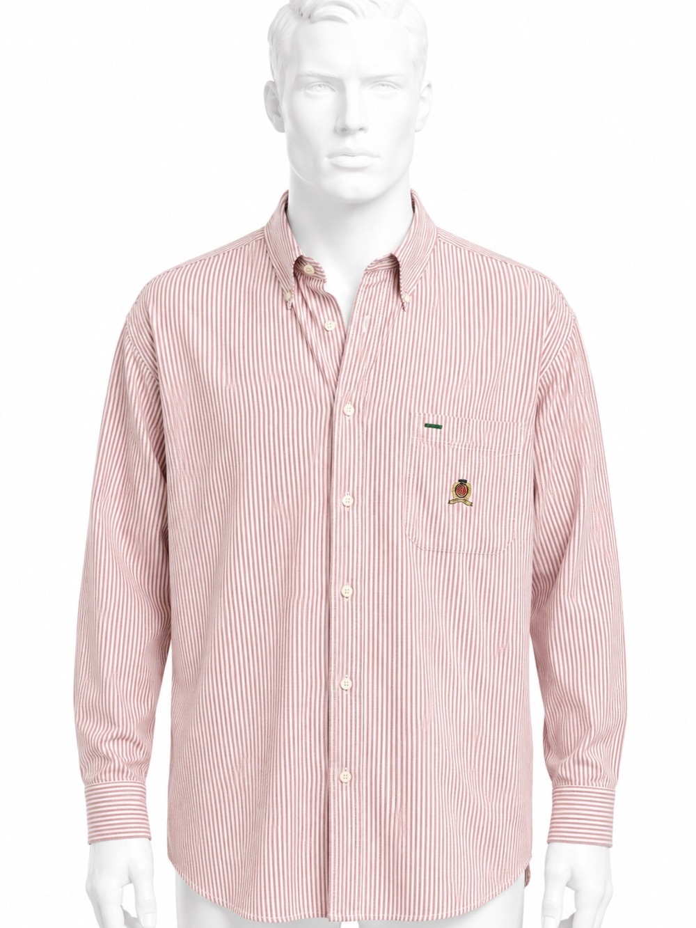 Vintage Tommy Hilfiger Oxford Long Sleeve Shirt